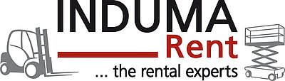 Logo - INDUMA-Rent GmbH