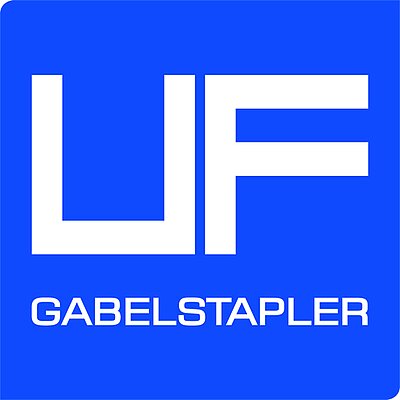 Logo - UF Gabelstapler GmbH