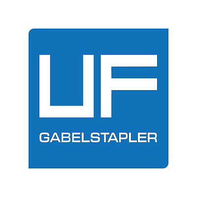 Logo - UF Gabelstapler GmbH