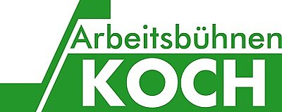 Logo - Arbeitsbühnen Koch GmbH