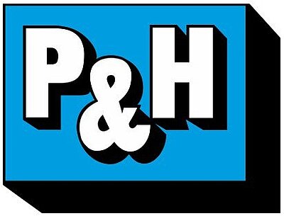 Logo - P&H Gabelstapler und Baumaschinen GmbH