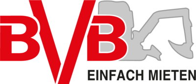 Logo - BVB Baumaschinen GmbH