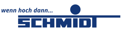 Logo - Schmidt GmbH & Co. Hubarbeitsbühnenvermietung KG