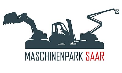 Logo - Maschinenpark Saar