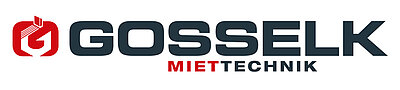 Logo - Gosselk Miettechnik