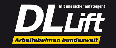 Logo - DL-Lift Arbeitsbühnen, Inh. Ronny Machel