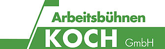 Link zur Startseite Arbeitsbühnen Koch