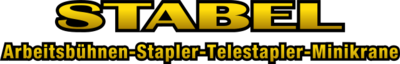 Logo - Arbeitsbühnen Stabel GmbH