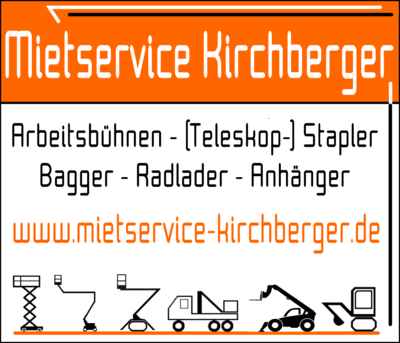 Logo - Mietservice Kirchberger GmbH