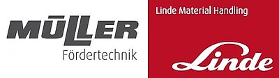 Logo - Ernst Müller Fördertechnik GmbH & Co.KG