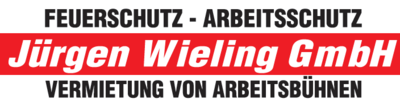 Logo - Arbeitsbühnenvermietung Jürgen Wieling GmbH