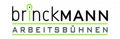 Logo - Brinckmann Arbeitsbühnen GmbH