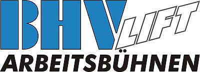 Logo - BHV Arbeitsbühnen GmbH