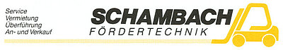 Logo - Ludwig Schambach Fördertechnik
