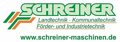 Logo - Schreiner Maschinenvertrieb GmbH
