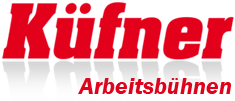 Logo - Küfner Arbeitsbühnen GmbH