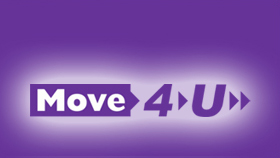 Logo - Move 4 U GmbH