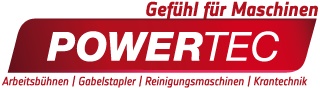 Logo - Powertec Service GmbH