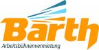 Logo - Barth Arbeitsbühnenvermietung