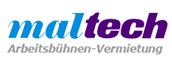 Logo - Maltech Verwaltungs GmbH & Co KG Karlsruhe