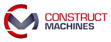 Logo - Construct Machines SRL