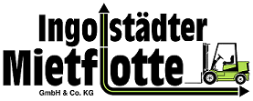 Logo - Ingolstädter Mietflotte GmbH & Co.KG