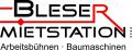 Logo - Bleser Mietstation GmbH Arbeitsbühnen-Baumaschinen