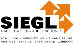 Logo - Siegl GmbH Gabelstapler + Arbeitsbühnen