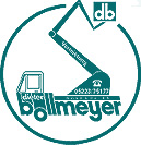 Logo - D. Bollmeyer GmbH & Co KG - Arbeitsbühnen-Vermietung