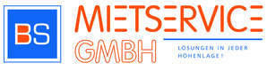 Logo - BS Mietservice GmbH