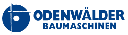 Logo - Odenwälder Baumschinen GmbH